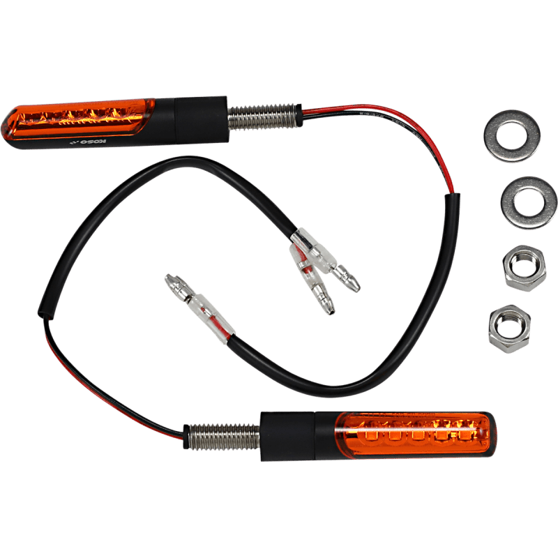 KOSO NORTH AMERICA LED INCATOR LIGHTS - DRIVEN Canada's Powersports HE037021HE037021