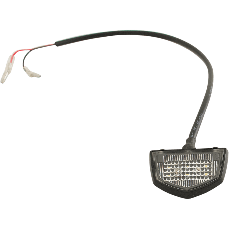 KOSO NORTH AMERICA LED LICENSE PLATE LIGHT (HD009000) - DRIVEN Canada's Powersports HD009000HD009000