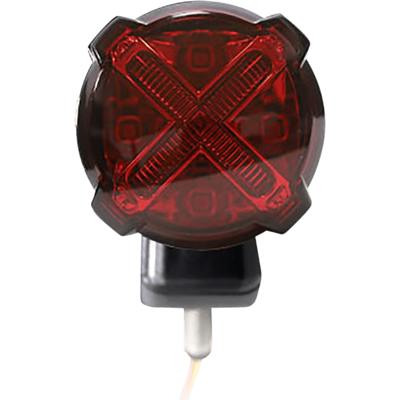 KOSO NORTH AMERICA LED TAILLIGHT (HB036000) - DRIVEN Canada's Powersports HB036100HB036000