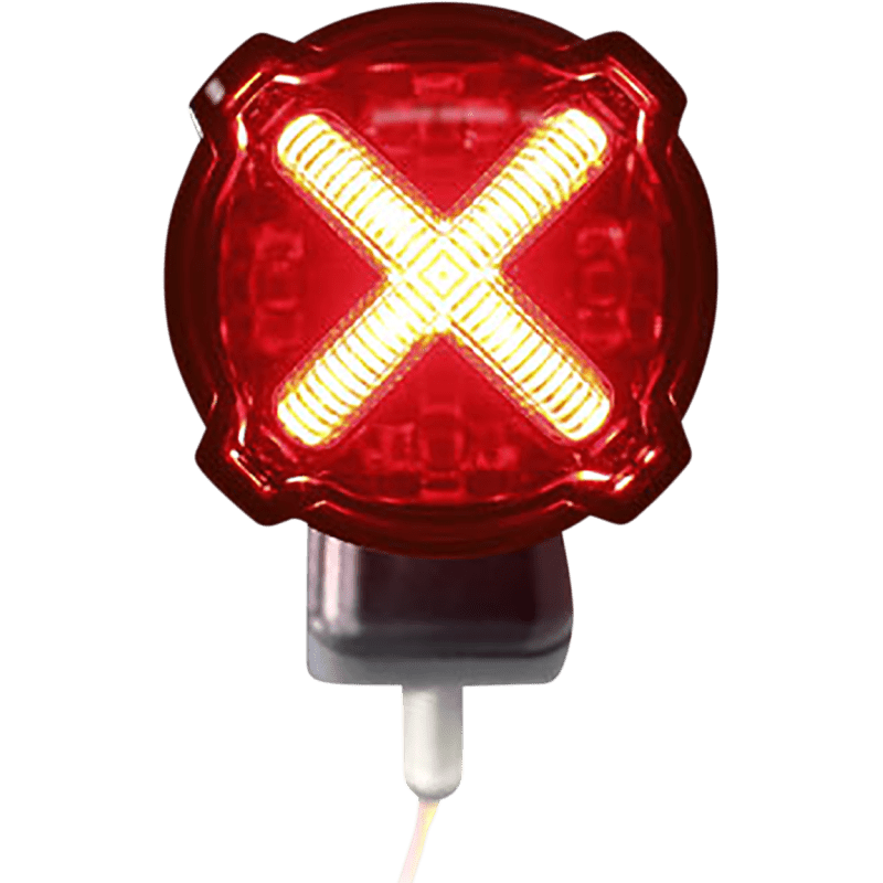 KOSO NORTH AMERICA LED TAILLIGHT (HB036000) - DRIVEN Canada's Powersports HB036100HB036000