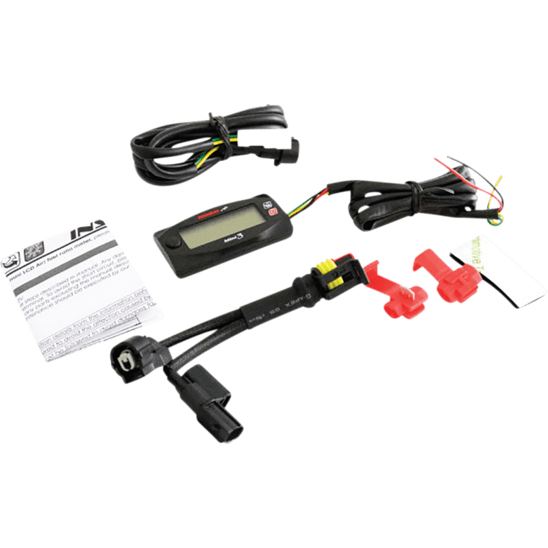 KOSO NORTH AMERICA MINI 3 AIR/FUEL RATIO METER HONDA GROM (BA003214) - DRIVEN Canada's Powersports BA003214BA003214