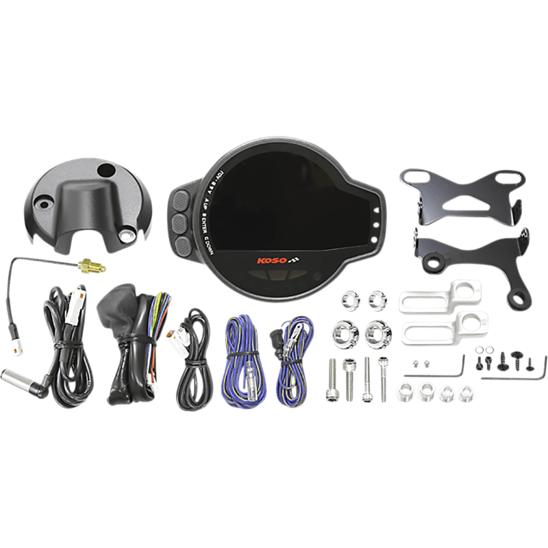 KOSO NORTH AMERICA MS - 01 MULTIFUNCTION METER (BA078100) - DRIVEN Canada's Powersports BA078100