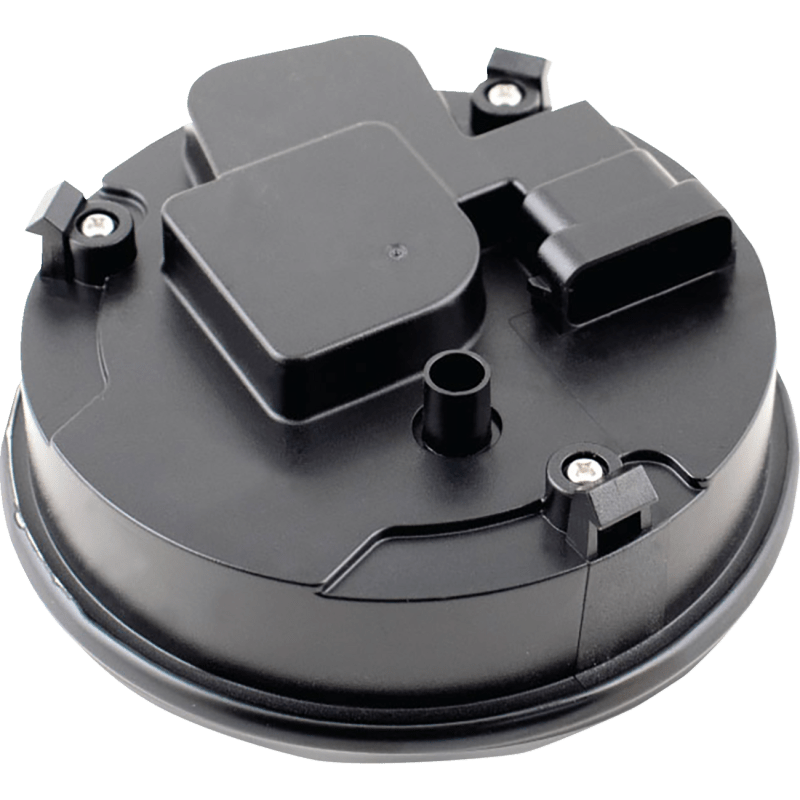 KOSO NORTH AMERICA MULTIFUNCTION METER FOR HARLEY - DAVIDSON - DRIVEN Canada's Powersports BA072010BA072010