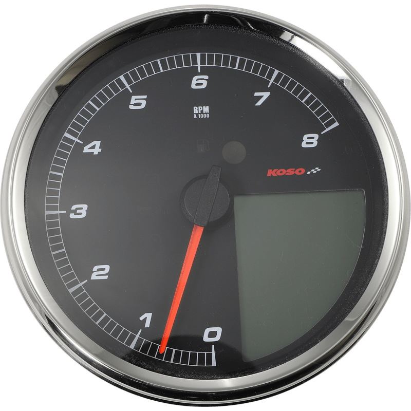 KOSO NORTH AMERICA MULTIFUNCTION METER FOR HARLEY - DAVIDSON (BA072100) - DRIVEN Canada's Powersports BA072100BA072100