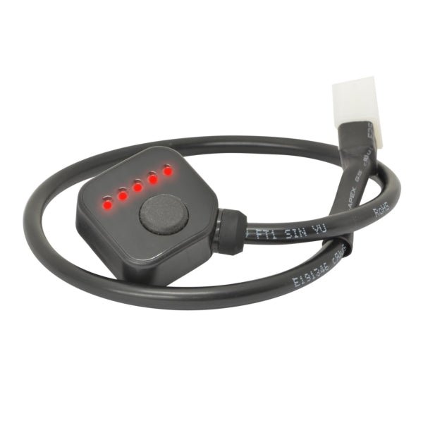 KOSO NORTH AMERICA PLUG & PLAY RX - 3 CONNECTOR FOR HONDA GROM HONDA GROM (AF003K00) - DRIVEN Canada's Powersports AF003K00AF003K00