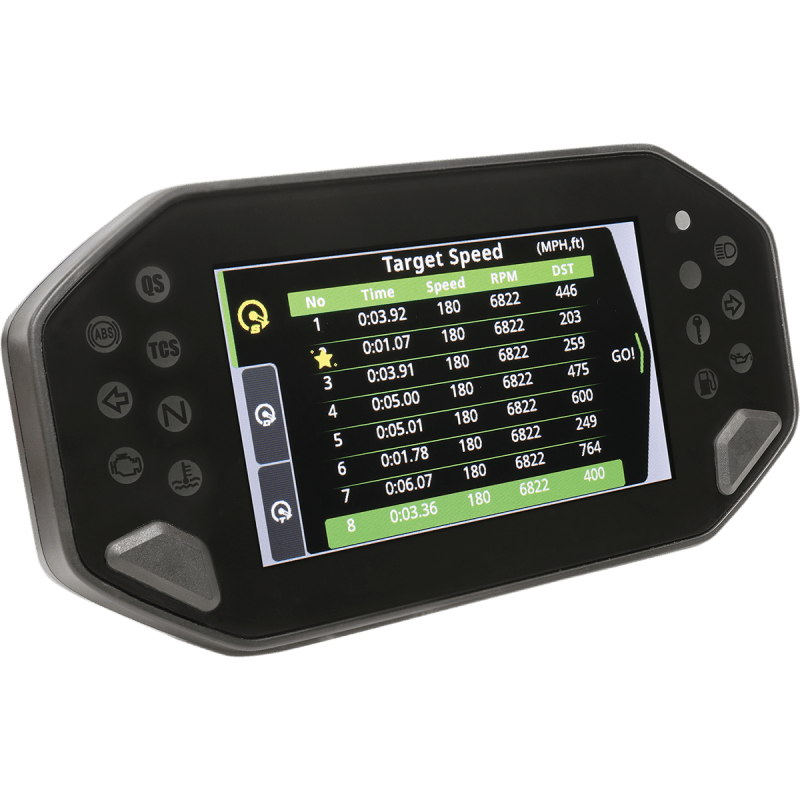 KOSO NORTH AMERICA RX - 4 METER (BA081000) - DRIVEN Canada's Powersports BA081000BA081000