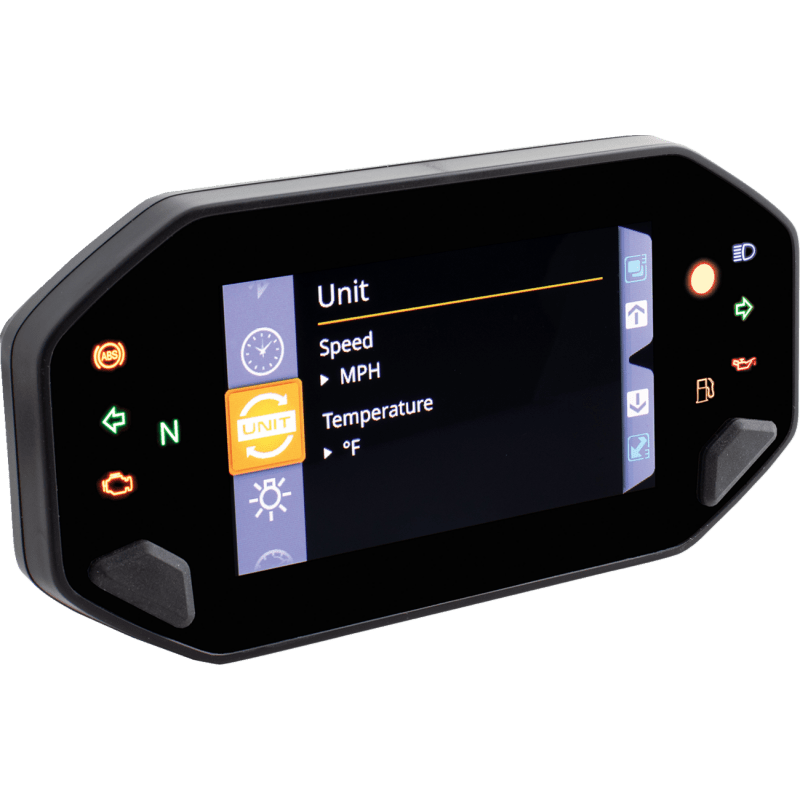 KOSO NORTH AMERICA RX - 4 MULTIFUNCTION METER (BA081010) - DRIVEN Canada's Powersports BA081010BA081010