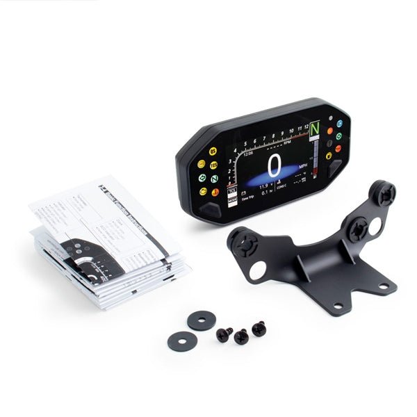 KOSO NORTH AMERICA RX - 4S MULTIFUNCTION METER (BA081100) - DRIVEN Canada's Powersports BA081100BA081100