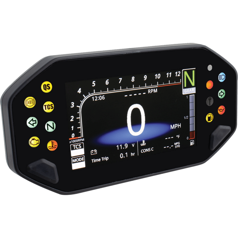 KOSO NORTH AMERICA RX - 4S MULTIFUNCTION METER (BA081100) - DRIVEN Canada's Powersports BA081100BA081100