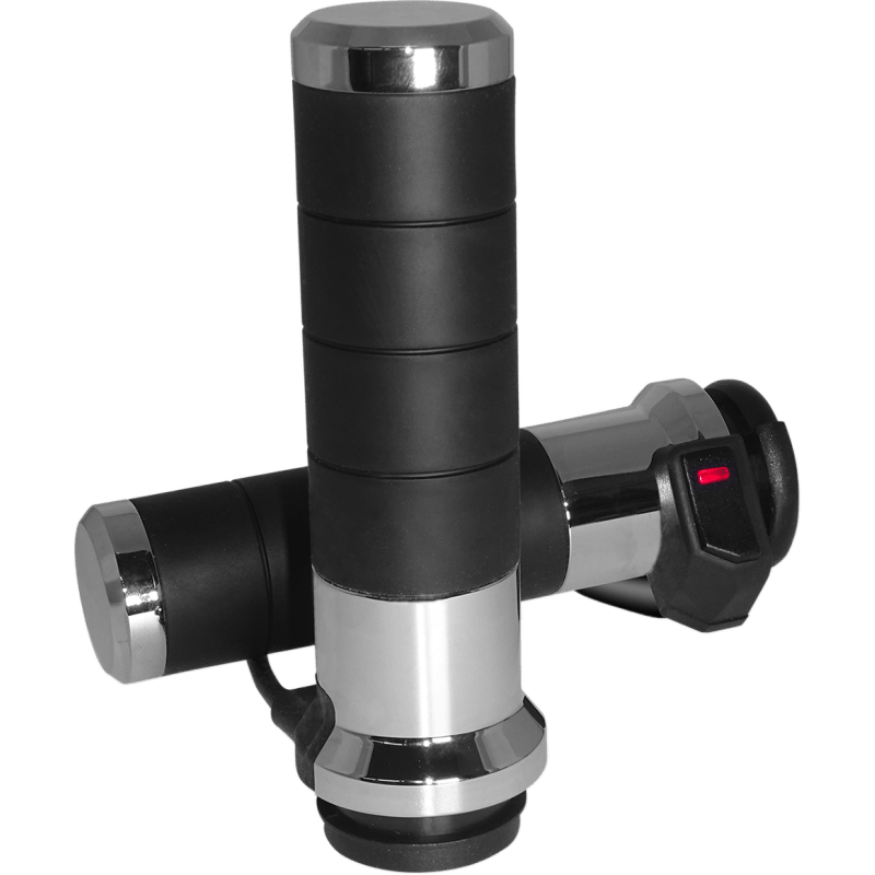 KOSO NORTH AMERICA TITAN - X HEATED GRIP FOR HARLEY - DAVIDSON - DRIVEN Canada's Powersports AX068M00AX068M00