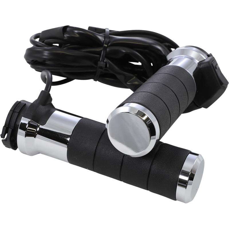 KOSO NORTH AMERICA TITAN - X HEATED GRIP FOR HARLEY - DAVIDSON - DRIVEN Canada's Powersports AX068M10AX068M10