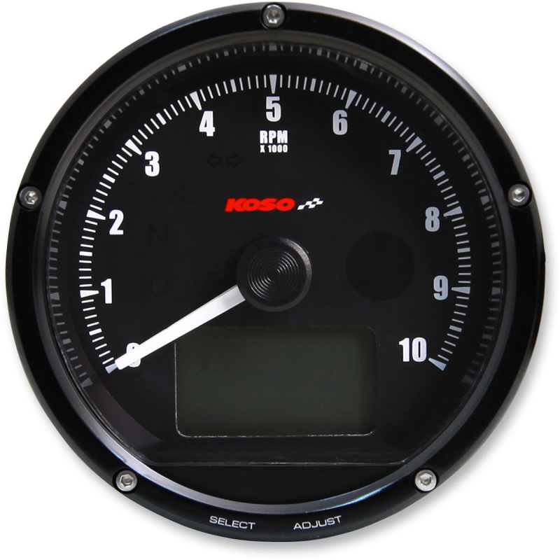 KOSO NORTH AMERICA TNT - 01 MULTIFUNCTION METER - DRIVEN Canada's Powersports BA035K00BA035K00