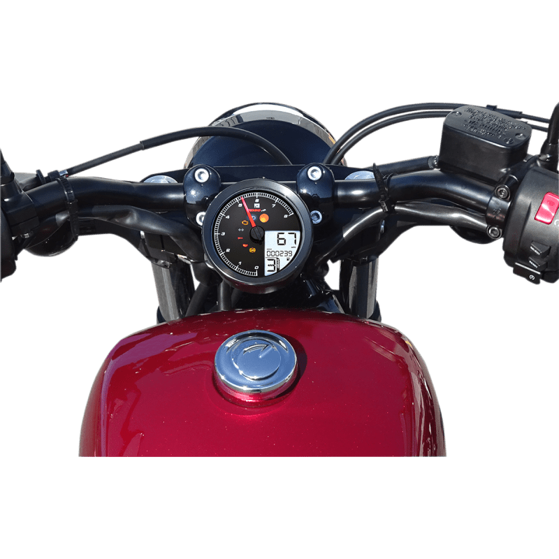 KOSO NORTH AMERICA TNT - B MULTIFUNCTION METER FOR YAMAHA BOLT - DRIVEN Canada's Powersports BA051310BA051310