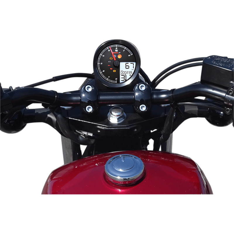 KOSO NORTH AMERICA TNT - B MULTIFUNCTION METER FOR YAMAHA BOLT - DRIVEN Canada's Powersports BA051310BA051310