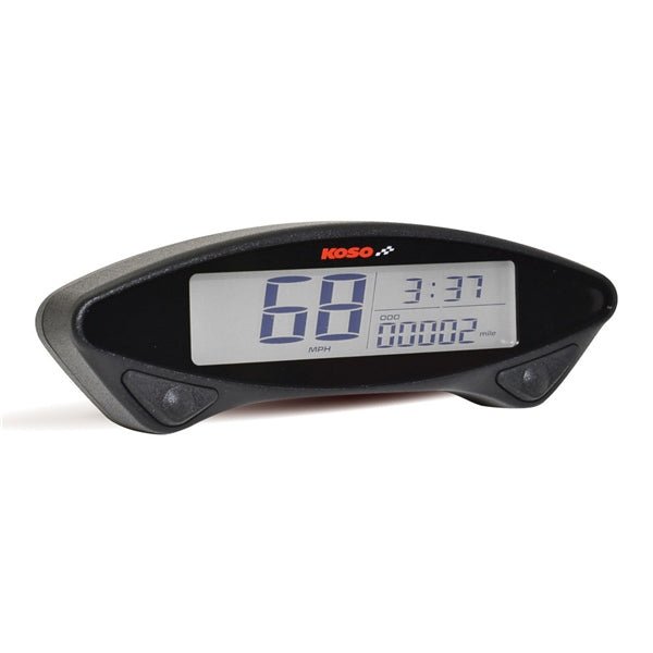 KOSO NORTH AMERICA UNIVERSAL SPEEDOMETER (BA048000) - DRIVEN Canada's Powersports BA048000BA048000