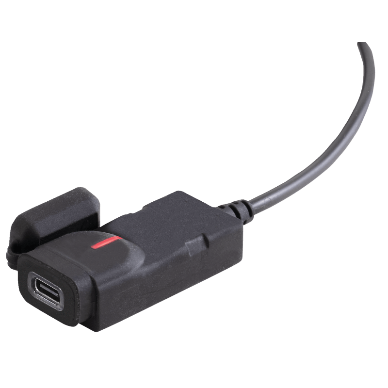 KOSO NORTH AMERICA USB - C ADAPTOR (KW005001) - DRIVEN Canada's Powersports KW005001KW005001