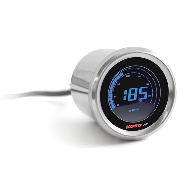 KOSO NORTH AMERICA WATER TEMPERATURE METER (BA484B20) - DRIVEN Canada's Powersports BA484B20BA484B20