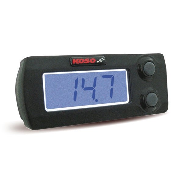 KOSO NORTH AMERICA WIDEBAND AIR/FUEL RATIO METER (BA004068) - DRIVEN Canada's Powersports BA004068BA004068
