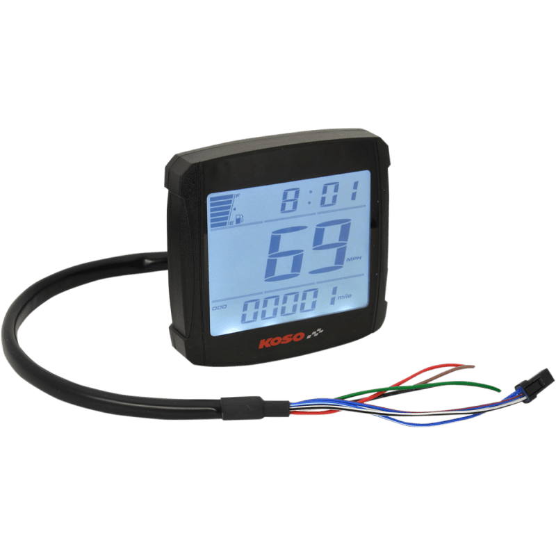 KOSO NORTH AMERICA XR - 01 SPEEDOMETER (BB026000) - DRIVEN Canada's Powersports BB026000BB026000