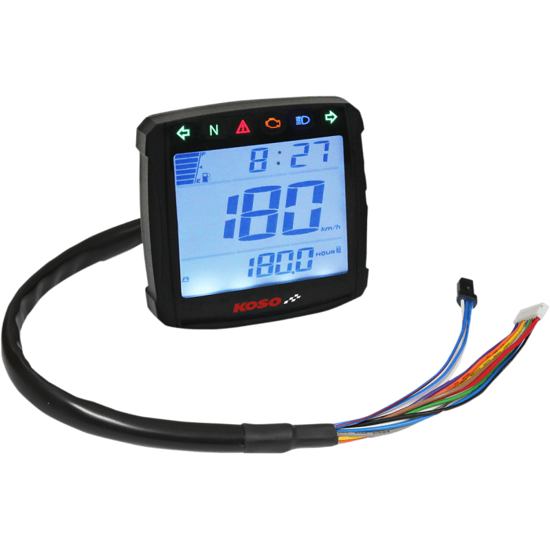 KOSO NORTH AMERICA XR - 01S SPEEDOMETER (BB026001) - DRIVEN Canada's Powersports BB026001BB026001