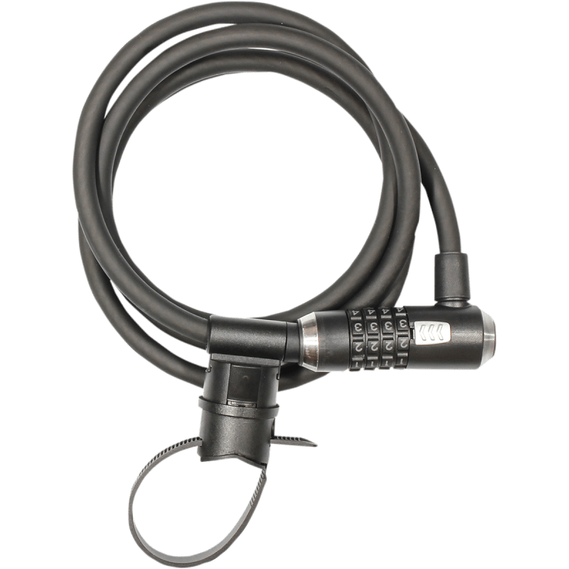 KRYPTONITE KRYPTOFLEX 1218 COMBO CABLE (720018005223) - DRIVEN Canada's Powersports 720018005223