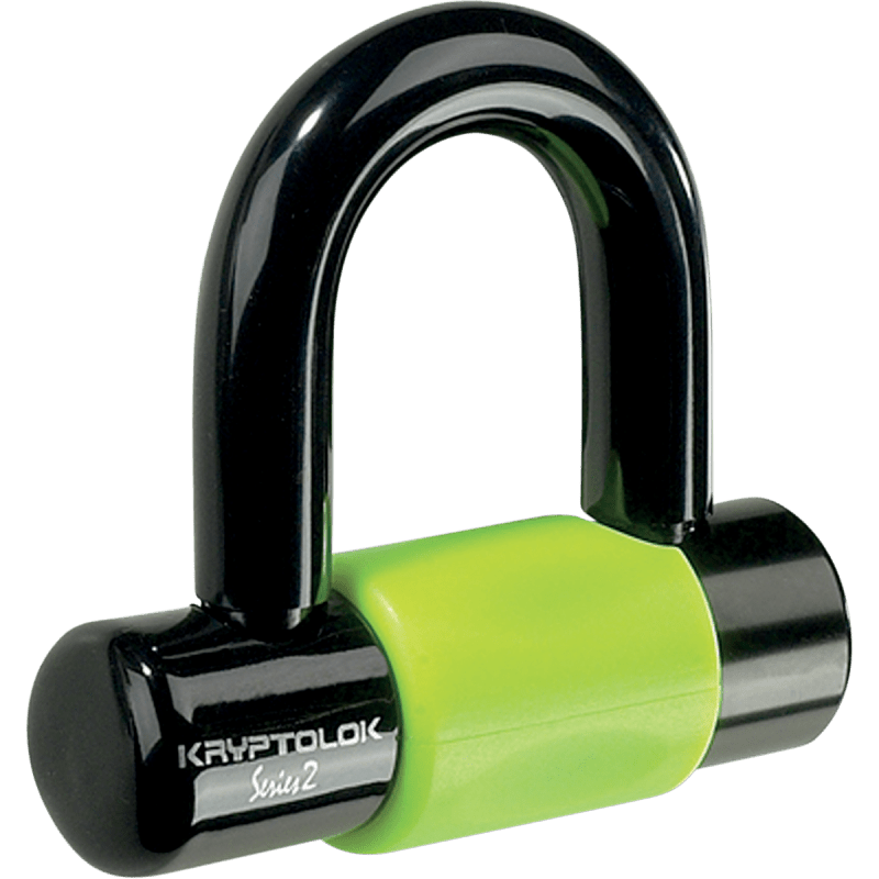 KRYPTONITE KRYPTOLOCK 2 14MM DISC LOCK YELL. - DRIVEN Canada's Powersports 720018999454720018999454