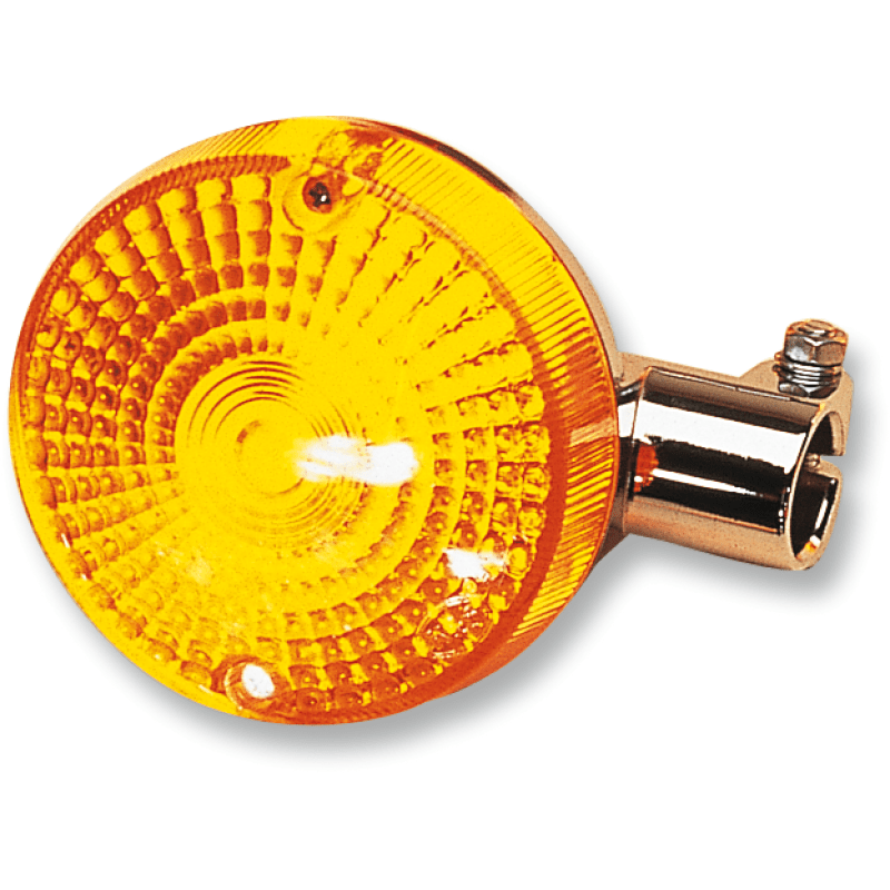 K&S TECHNOLOGIES TURN SIGNAL HONDA - AMBER (25 - 1105) - DRIVEN Canada's Powersports 68896599768125 - 1105