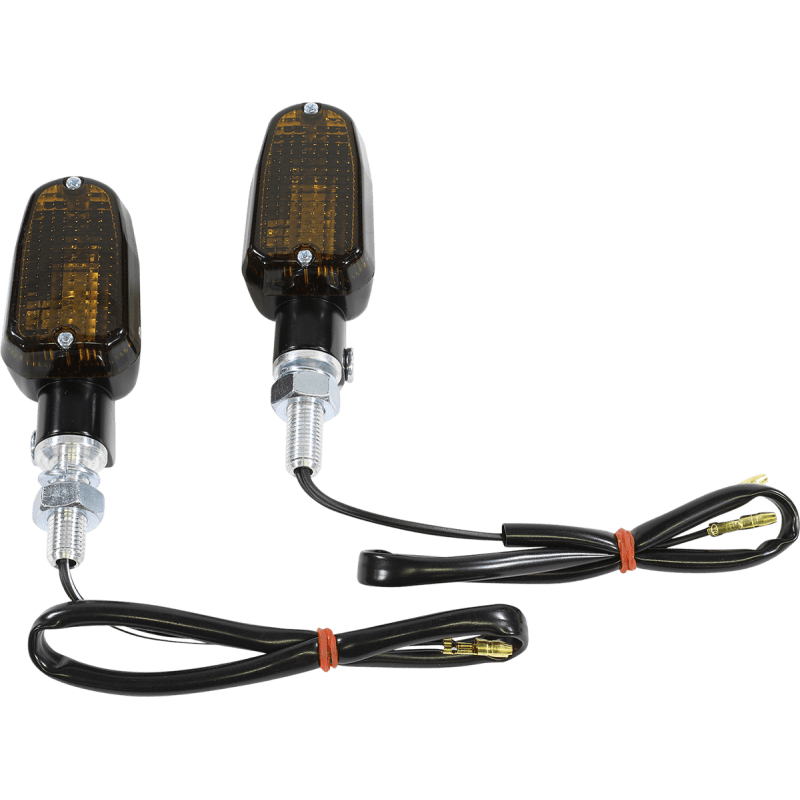 K&S TECHNOLOGIES MARKR LGHT S/F (25 - 8302BK) - DRIVEN Canada's Powersports 68896600468525 - 8302BK