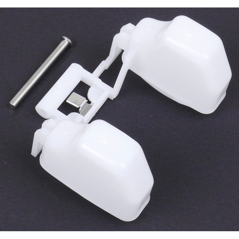 K&S TECHNOLOGIES CARBURETOR FLOAT (56 - 1601) - DRIVEN Canada's Powersports 68896599455056 - 1601
