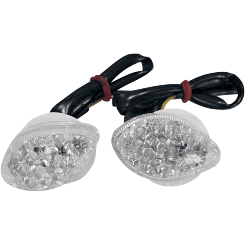 K&S TECHNOLOGIES LIGHT MARKER FRT HONDA (25 - 8510) - DRIVEN Canada's Powersports 68896600570525 - 8510
