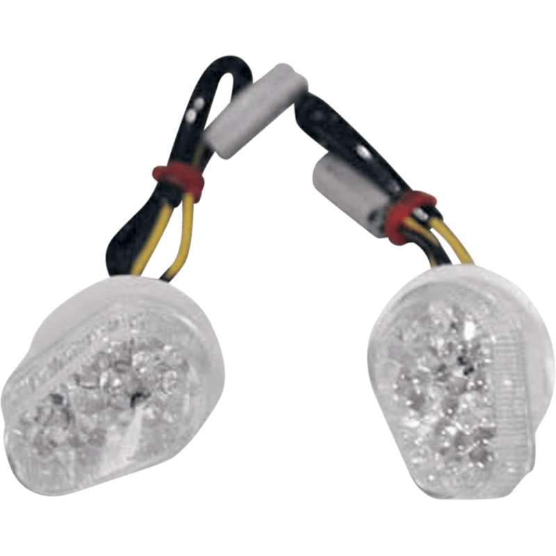 K&S TECHNOLOGIES LIGHT MARKER FRT YAM (25 - 8540) - DRIVEN Canada's Powersports 68896600576725 - 8540