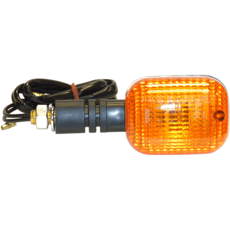 K&S TECHNOLOGIES TURN SIGNAL D/SPT - AMBER (25 - 7000) - DRIVEN Canada's Powersports 68896599279225 - 7000