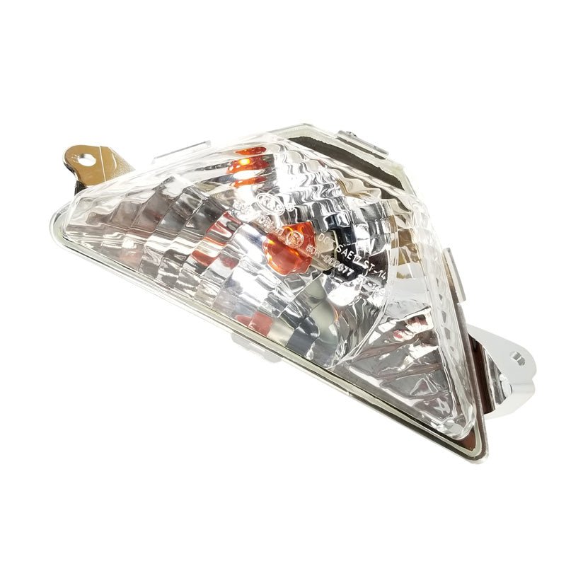 K&S TECHNOLOGIES TURN SIGNAL KAWASAKI WITH CLEAR LENS (25 - 2352C) - DRIVEN Canada's Powersports 68896600085425 - 2352C