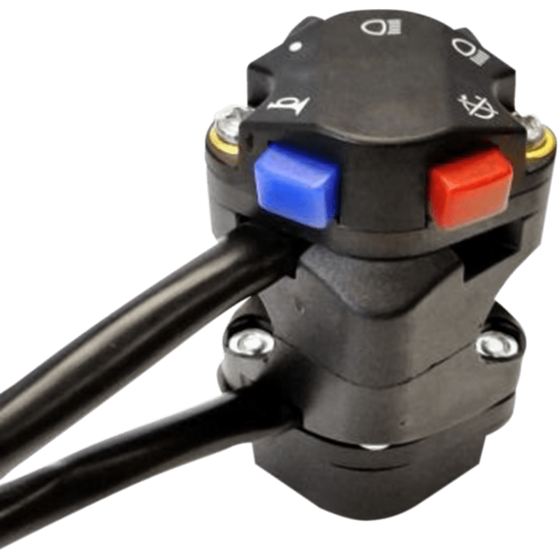 K&S TECHNOLOGIES TURNSIGNAL SWITCH OFF - DRIVEN Canada's Powersports 68896599066812 - 0053