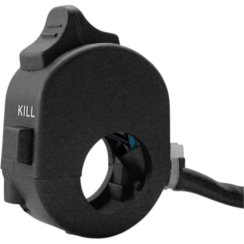 K&S TECHNOLOGIES UNIVERSAL HEADLIGHT/KILL SWITCH (SLIM DESIGN) (12 - 0050) - DRIVEN Canada's Powersports 68896599062012 - 0050