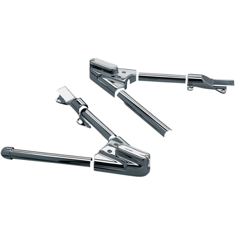 KURYAKYN 00 - 07 FLST SW/ARM CVR SET UNLIT (SET) PN 8256 (496952) - DRIVEN Canada's Powersports 191209005993496952