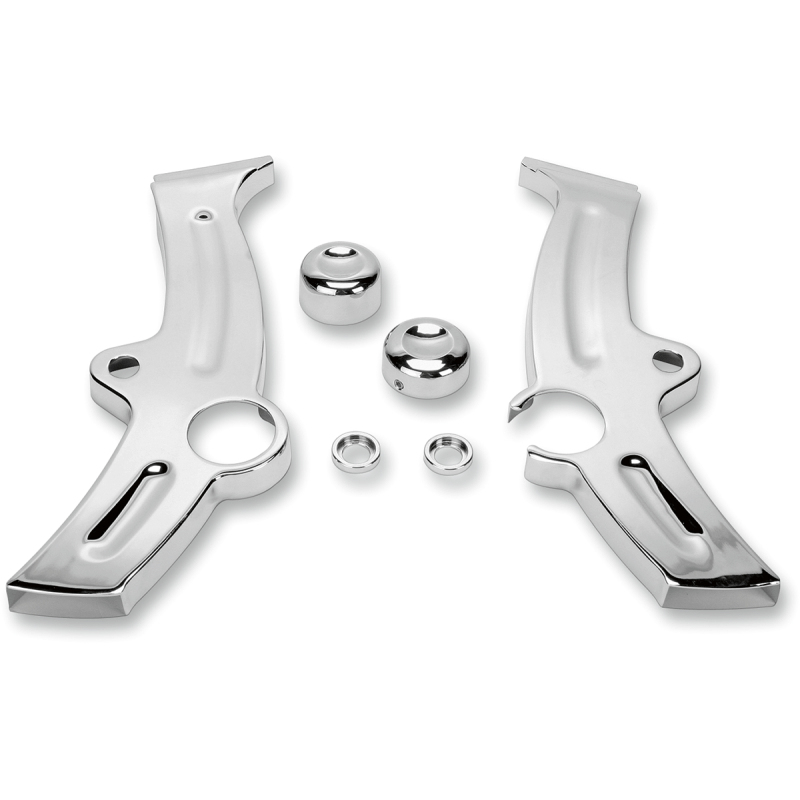 KURYAKYN 00 - 07 FXST BOOMERANG COVERS (PR) PN 7851 (494344) - DRIVEN Canada's Powersports 191209004880494344