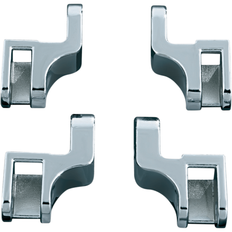 KURYAKYN 00 - 17 FLST RELOCATOR BRKTS F/DR BOARDS PN 7528 (419080) - DRIVEN Canada's Powersports 191209010904419080