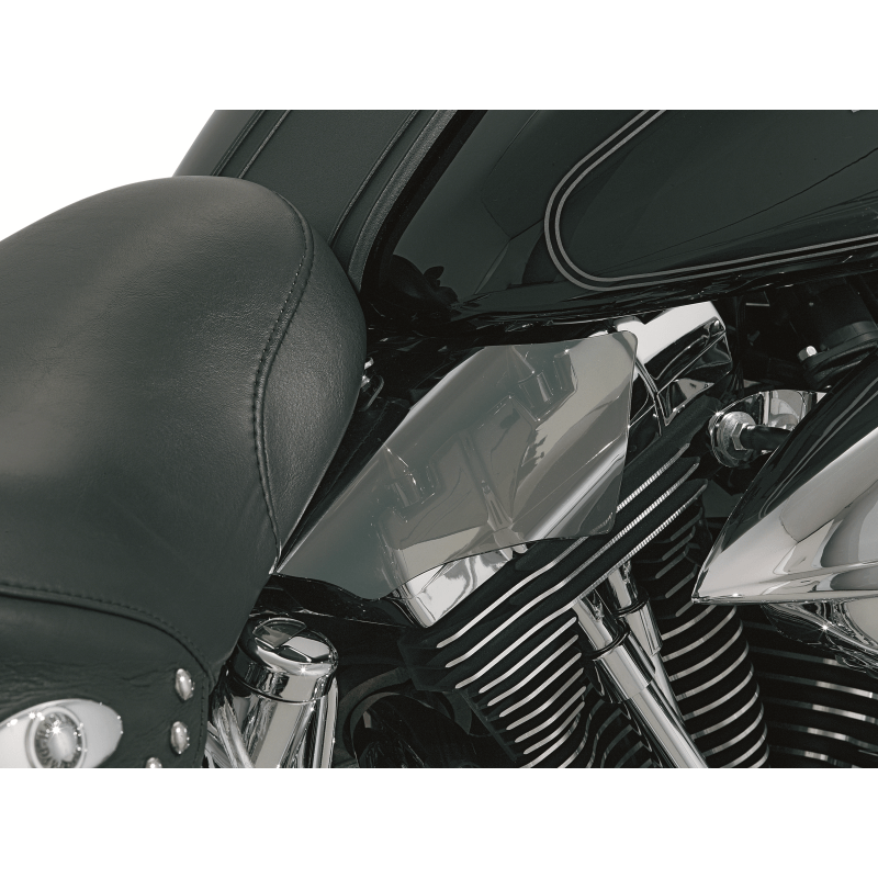 KURYAKYN 00 - 17 FXST SADDLESHIELDS REFL/SMOKE PN 1186 - DRIVEN Canada's Powersports 191209000646419019