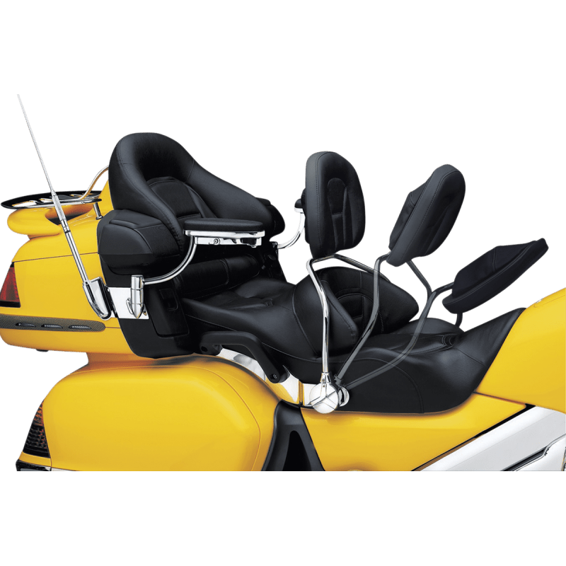 KURYAKYN 01 - 10 GL18 RIDER BACK REST PN 8990 - DRIVEN Canada's Powersports 191209008086497515