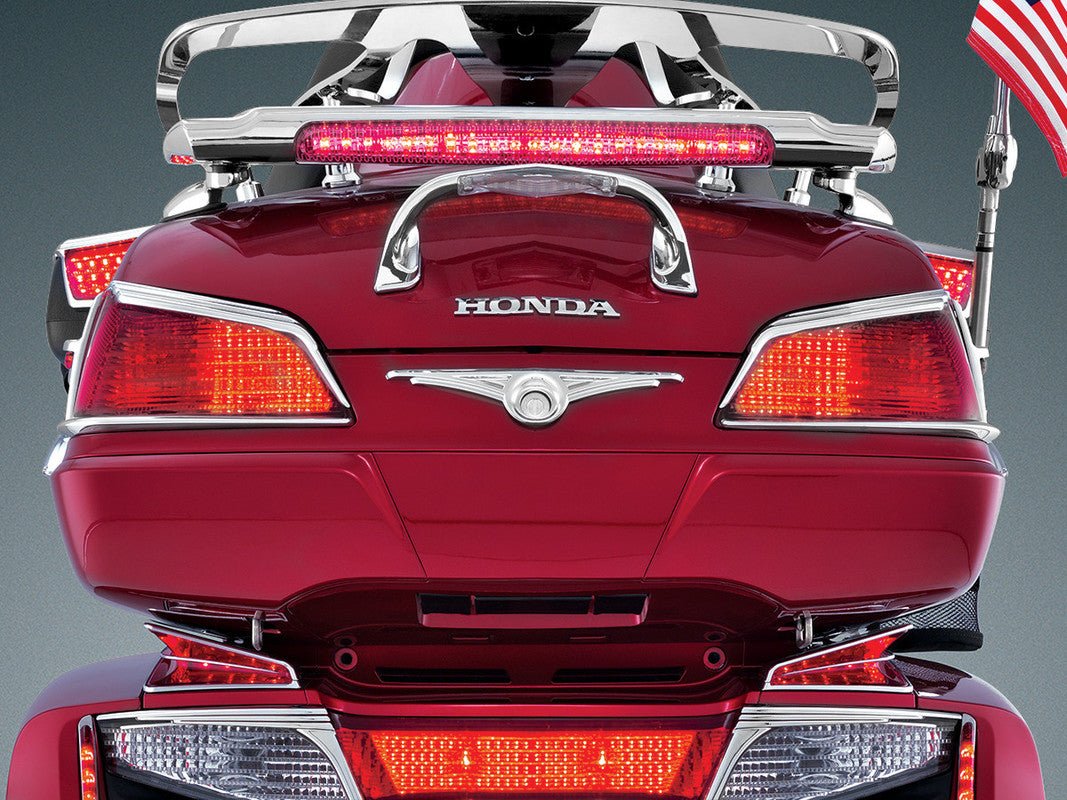 KURYAKYN 01 - 17 GL1800 TRUNK KEYHOLE TRIM PN 3219 (418796) - DRIVEN Canada's Powersports 191209012182418796