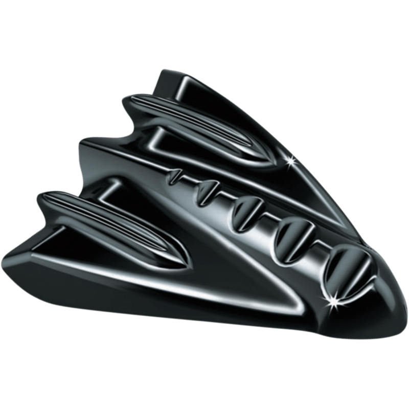 KURYAKYN 06 - 13 FLHX INNER FAIRING CVR PLATE (PR) PN 7210 - DRIVEN Canada's Powersports 191209015534419334