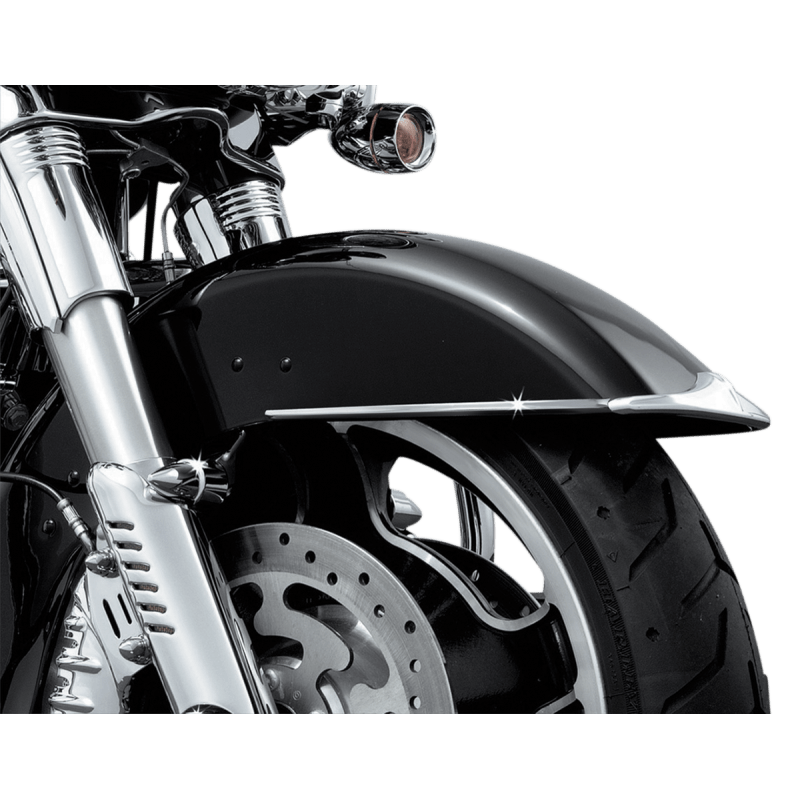 KURYAKYN 06 - 13 FLHX/FLTR FRT FENDER S/TRIM PN 7786 (419110) - DRIVEN Canada's Powersports 191209014599419110