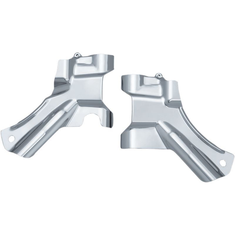 KURYAKYN 07 - 17 FLST/N/F NECK CVRS (SET) PN 7833 (494339) - DRIVEN Canada's Powersports 191209009281494339