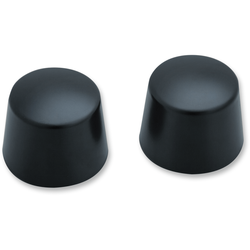 KURYAKYN 07 - 17 S/TAIL 08 - 19 FLHT FRT AXLE CAPS PN 1229 - DRIVEN Canada's Powersports 191209027667419877