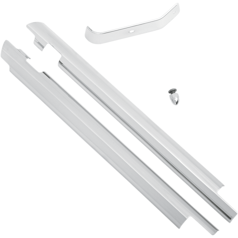 KURYAKYN 07 - 17 S/TAIL FRAME DOWN TUBE COVERS SET PN 7863 (497114) - DRIVEN Canada's Powersports 191209004842497114