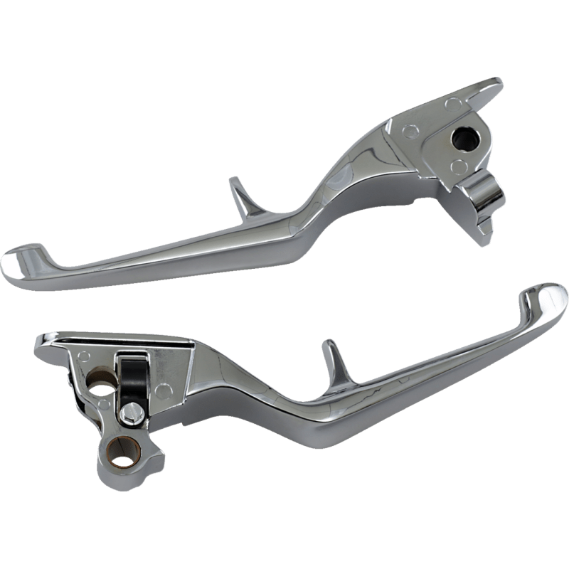KURYAKYN 08 - 13 FLHT TRIGGER LEVERS (PR) PN 1056 (494768) - DRIVEN Canada's Powersports 191209009427494768