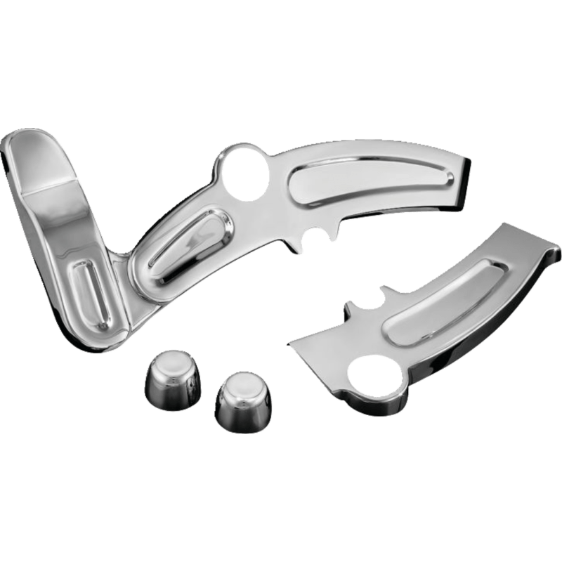 KURYAKYN 08 - 17 FLSTC BOOMERANG CVRS (SET) PN 7773 (419104) - DRIVEN Canada's Powersports 191209012557419104