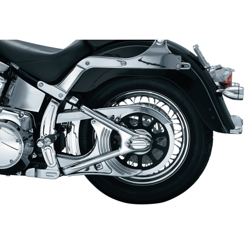 KURYAKYN 08 - 17 FLSTC BOOMERANG CVRS (SET) PN 7773 (419104) - DRIVEN Canada's Powersports 191209012557419104