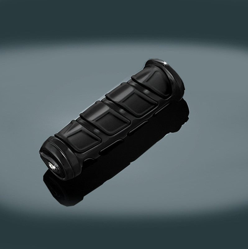 KURYAKYN 08 - 19 FLHT KINETIC GRIPS (PR) PN 6353 - DRIVEN Canada's Powersports 6353418910